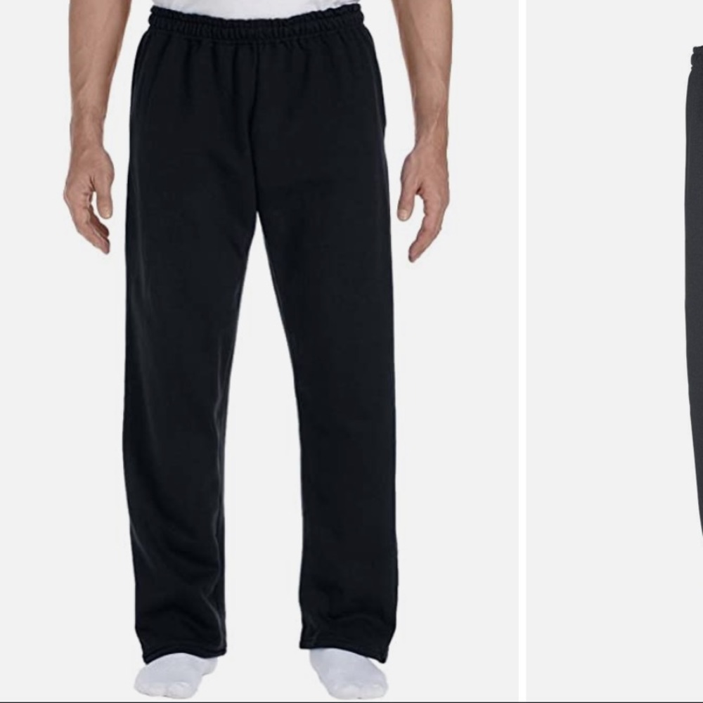 2 Wide Leg Sweatpants